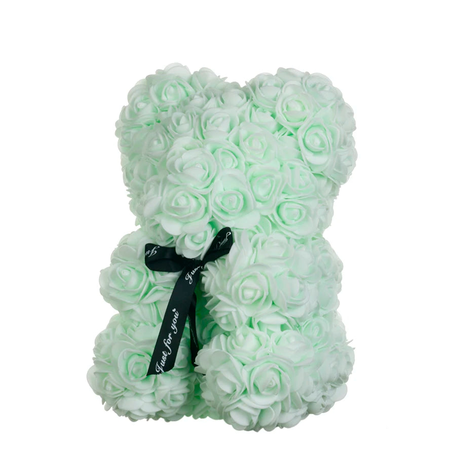 Teddy Bear Artificial Flower