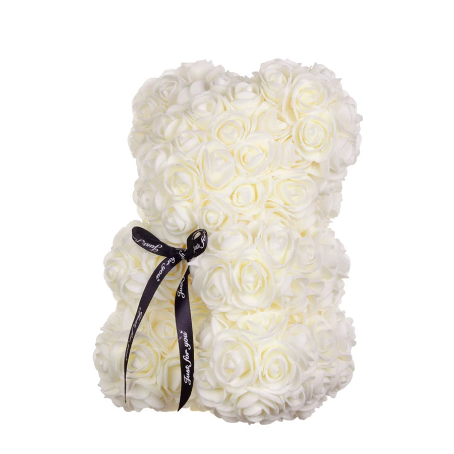 Teddy Bear Artificial Flower