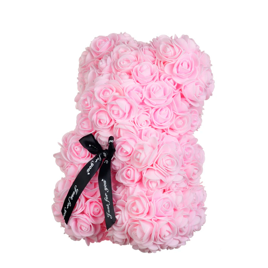 Teddy Bear Artificial Flower