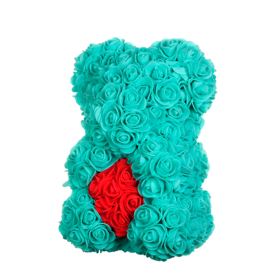 Teddy Bear Artificial Flower